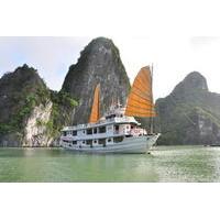 2 day escape to legendary halong bay on calypso cruiser from hanoi