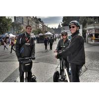 2 hour evening private segway tour in prague