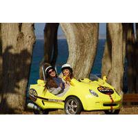 2-Hour Monterey and Pacific Grove Sea Car Tour