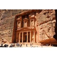 2-Day Petra and the Dead Sea Tour from Dahab
