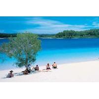 2 day fraser island 4wd tour from noosa or rainbow beach