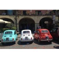 2-Hour Self Drive Vintage Fiat 500 Experience with Breakfast or Gelato