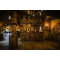 2 day waitomo caves hobbiton movie set and rotorua tour from auckland