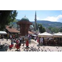 2-Day Mostar, Pocitelj and Sarajevo Tour from Dubrovnik