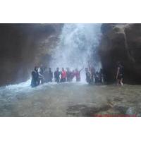 2-Day Tour to Petra Wadi Rum Dana Reserve Almujib Trail and Dead Sea