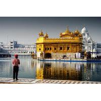 2 day amritsar and golden temple tour from delhi