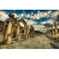 2 Day Ephesus and Pamukkale Tour From Istanbul