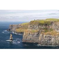 2-Day Western Ireland Tour from Dublin by Train: Limerick, Cliffs of Moher, Burren and Galway