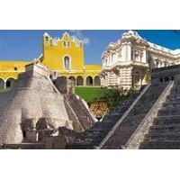 2-Day Trip of Main Yucatan Attraction Including Uxmal and Izamal