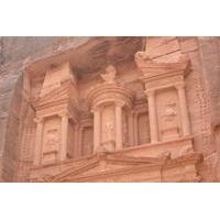 2 day tour petra madaba kings way karak castle and little petra