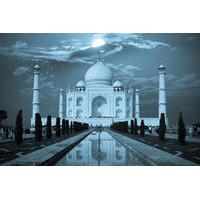2-Day Private Tour of Agra from Delhi including Taj Mahal at Full Moon