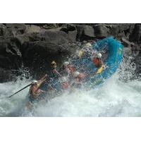 2 day ticket to ride rafting trip on the clearwater river