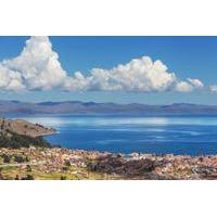 2 day private tour from la paz lake titicaca copacabana and sun island