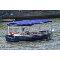 2 hour self drive boat hire on the yarra river