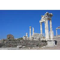 2 Day 1 Night Pergamon Acropolis, Troy and Gallipoli Tour From Kusadasi
