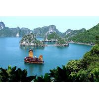 2 day ha long bay and tuan chau island tour from hanoi