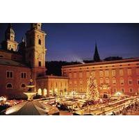 2-Night Christmas Package in Salzburg Including Christmas Markets and Horse-Drawn Carriage Ride
