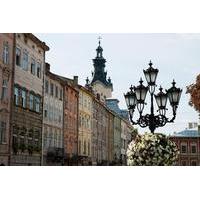 2 day small group tour to lviv from kiev by intercity train