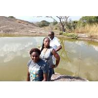 2-Day Private Tour of the Suspended Lake of Ado Awaye from Lagos