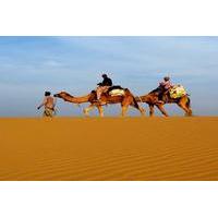 2-Night Jaisalmer Private Tour from Jodhpur including Camel Ride