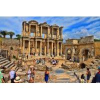 2 Day Ephesus and Pamukkale Tour from Izmir