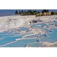 2 Days Ephesus and Pamukkale From Istanbul