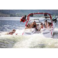 2-Hour Wakeboard and Surf Charter Rental