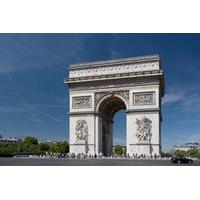 2-Hour Private Tour: Arc de Triomphe and Champs-Elysées