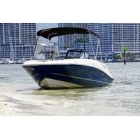 2 Hour Miami Boat Rental