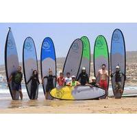 2-Hour SUP Paddle Board Experience from Agadir
