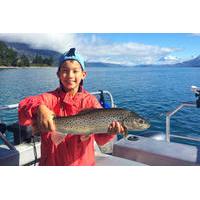 2 Hour Queenstown Fishing Charter