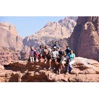 2 Day Weekend Guided Tour: Petra, Wadi Rum, Dana Reserve, Mujib Trail and Dead Sea