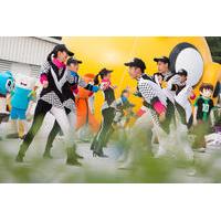 2-Day Group Pass: Cartoon Network Amazone in Pattaya