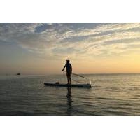 2 hour sunrise stand up paddle tour in koh samui