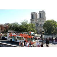 2 hour paris sightseeing city tour