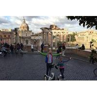 2 hour panoramic segway tour of rome