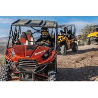 2 hour Arizona Desert Guided Tour on Teryx UTV