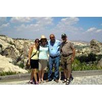 2-Day Tour from Istanbul to Cappadocia, Visiting the Pigeon Valley, Kaymakli Underground City, Goreme Museum
