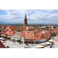 2-Day Best of Transylvania Private Tour from Bucharest