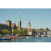 2-Hour Zurich City Walking Tour