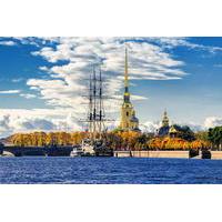 2-Day Highlights City Tour of St. Petersburg