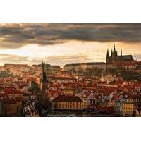 2-hour Morning Prague Castle Walking Tour