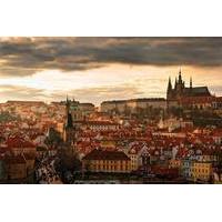 2 hour morning prague castle walking tour