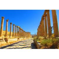 2 nights 3 days private jordan secrets tours