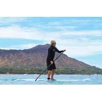 2-Hour Private Stand-Up-Paddleboard Experience