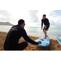 2-Hour Private Surfing Lesson