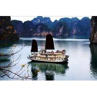 2-Day Halong Bay Overnight Cruise from Hanoi