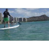 2-Hour Small Group Stand-Up-Paddleboarding - SUP - Experience