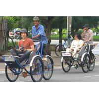 2 hour pedicab tour of nha trang