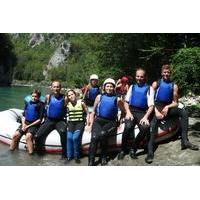 2 day active break including tara river rafting piva lake hike and piv ...